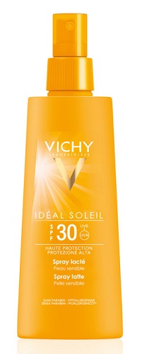 IDEAL SOLEIL SPRAY SPF30 200 ML - Farmastop