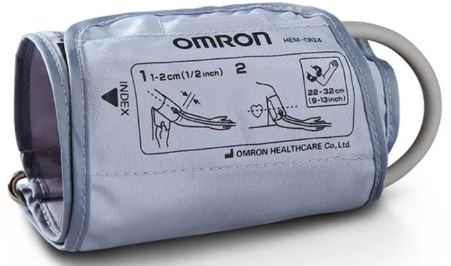 OMRON BRACCIALE MEDIO PER M2/M3/M6/705IT/MIT ELITE 1 PEZZO - Farmastop
