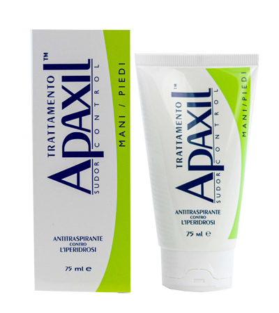 APAXIL SUDOR CONTROL MANI PIEDI NOTTE 75 ML - Farmastop