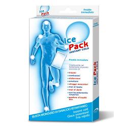 ICE PACK GHIACCIO ISTANTANEO 1 BUSTA - Farmastop