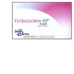 TETRAGLOBIN HP LATTOFERRINA 30 CAPSULE DA 200 MG - Farmastop