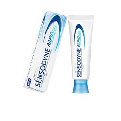 SENSODYNE RAPID TUBETTO 75ML - Farmastop