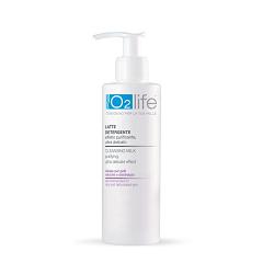 O2LIFE LATTE DETERGENTE 250 ML - Farmastop