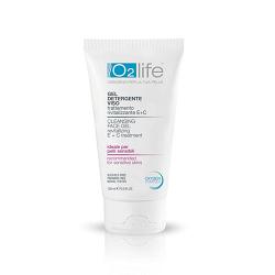 O2LIFE GEL DETERGENTE VISO 150 ML - Farmastop