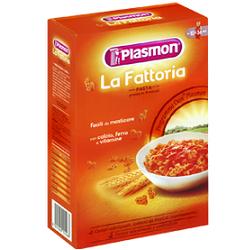 PLASMON PASTINA LA FATTORIA 340 G 1 PEZZO - Farmastop