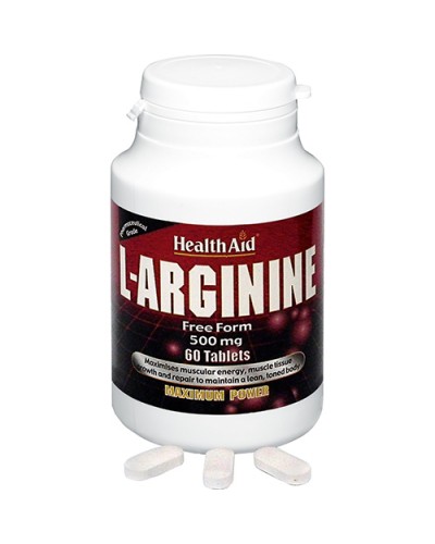 ARGININA ARGININE 60 COMPRESSE - Farmastop