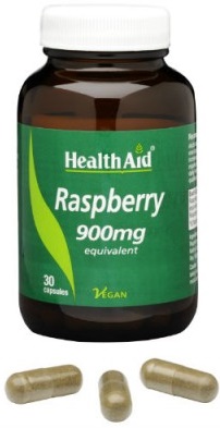 LAMPONE RASPBERRY 900MG 30CPS - Farmastop