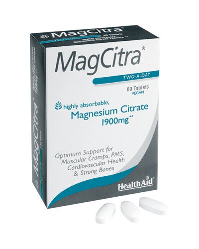 MAGCITRA MAGNESIO CITRATO 60 COMPRESSE - Farmastop