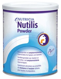 NUTILIS POWDER ADDENSANTE BARATTOLO 300 G - Farmastop