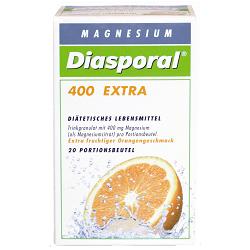 MAGNESIUM DIASPORAL ARAANCIA 20 BUSTINE - Farmastop