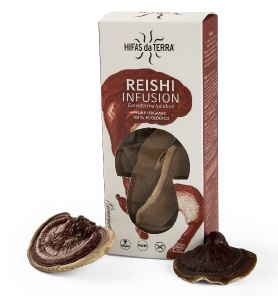 REISHI TISANE 30 G FREELAND - Farmastop