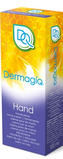 DERMAGIQ HAND 100 ML - Farmastop