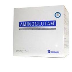 AMINOGLUTAM 30 BUSTINE - Farmastop