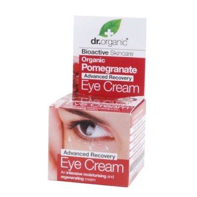 DR ORGANIC POMEGRANATE MELOGRANO EYE CREAM CREMA CONTORNO OCCHI 15 ML - Farmastop