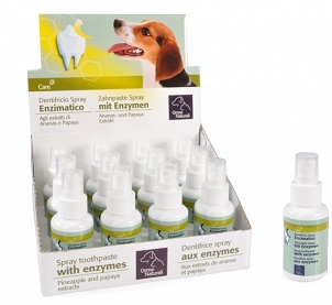 ORME NAT DENTIFRICIO SPRAY ENZIMATICO 50 ML - Farmastop