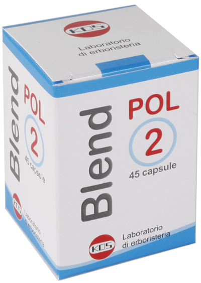 BLEND N2 POL 45 CAPSULE - Farmastop