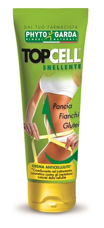 TOPCELL SNELLENTE CREMA 125 ML - Farmastop