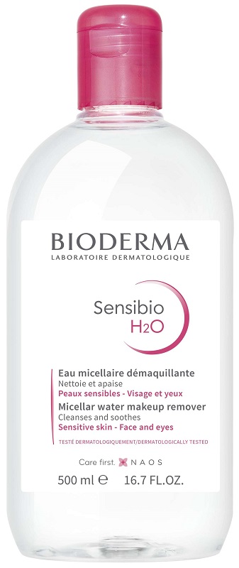 SENSIBIO H2O SOL MICEL DET 500 - Farmastop