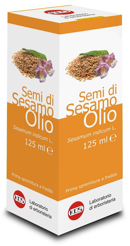 SESAMO OLIO 125 ML - Farmastop
