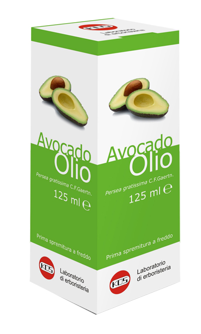 AVOCADO OLIO 125 ML - Farmastop