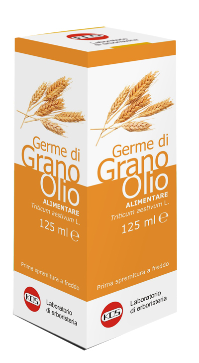 GERME GRANO OLIO ALIMENTARE 125 ML - Farmastop