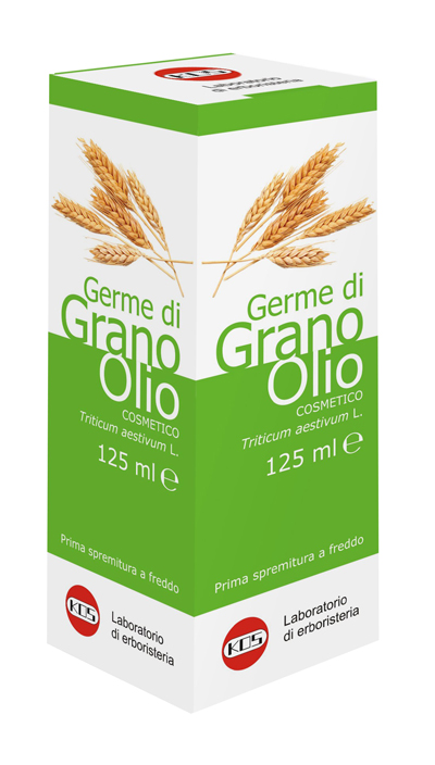 GERME GRANO OLIO COSM 125 ML - Farmastop