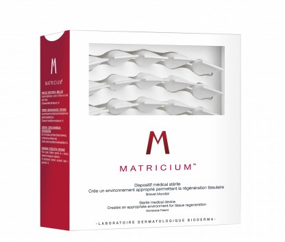 PREPARAZIONE TOPICA MATRICIUM 30 X 1 ML RIGENENERAZIONE TESSUTI CUTANEI - Farmastop