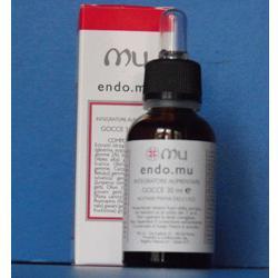 ENDO MU GOCCE 30 ML - Farmastop