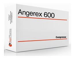 ANGEREX 600 20 COMPRESSE - Farmastop