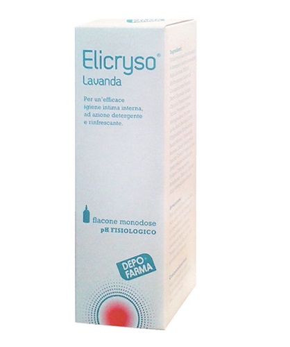 ELICRYSO LAVANDA SINGOLA 140 ML - Farmastop