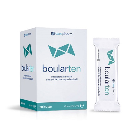 BOULARTEN 20 STICK PACK - Farmastop