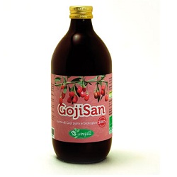 GOJISAN PURO SUCCO GOJI 100% - Farmastop