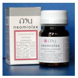 NEOMIOLAX 40 CAPSULE - Farmastop