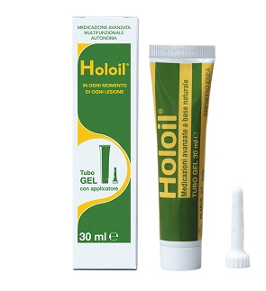 HOLOIL TUBO GEL 30ML - Farmastop