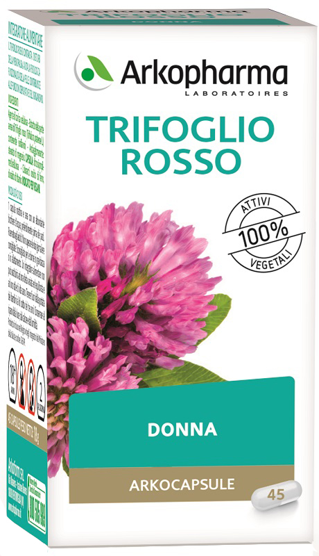 ARKO CAPSULE TRIFOGLIO ROSSO 45 CAPSULE - Farmastop