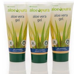 ALOE VERA GEL CORPO VITAMINA A C E 200 ML - Farmastop