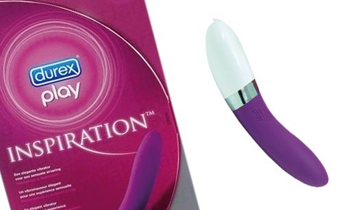 MASSAGGIATORE INTIMO DUREX PLAY INSPIRATION - Farmastop