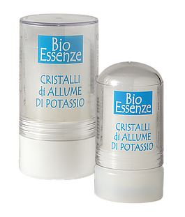 ALLUME POTASSIO STICK 115 G - Farmastop