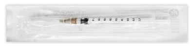SIRINGA PIC TUBERCOLINA 1ML G26X1/2 - Farmastop
