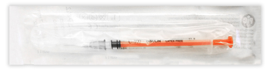 SIRINGA INSULINA PIC 1 ML 100 UI AGO GAUGE 27 X 0,5 13 MM - Farmastop