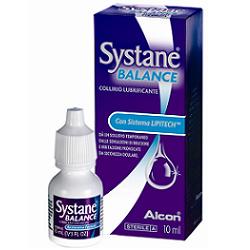 SYSTANE BALANCE GOCCE OCULARI 10 ML - Farmastop