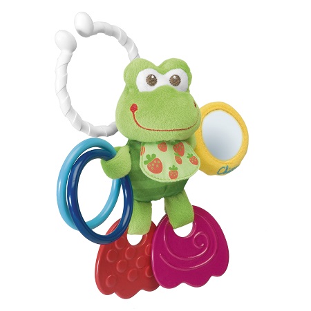CHICCO GIOCO RANOCCHIO PRIME A - Farmastop
