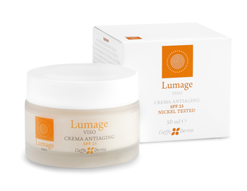 LUMAGE VISO CREMA TOPICA 50 G - Farmastop