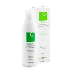 TIODET-ZNP DETERGENTE 200 ML - Farmastop