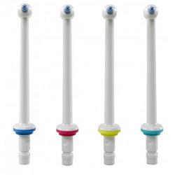 ORALB WATER JET ED15 TESTINA PER SPAZZOLINO ELETTRICO CON BECCUCCIO IDROPULSORE 4 PEZZI - Farmastop