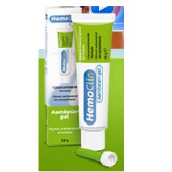 HEMOCLIN GEL EMORROIDI TUBO 30G - Farmastop