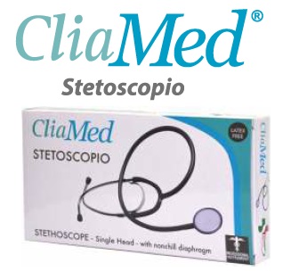 STETOSCOPIO CLIAMED 1 PEZZO - Farmastop