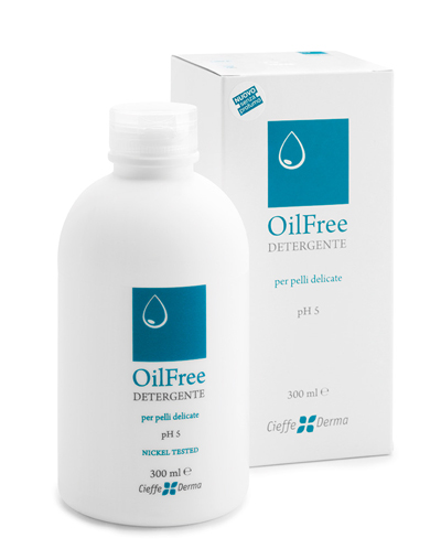 OILFREE ATTIVO 300 ML - Farmastop