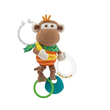 CH GIOCO SCIMMIETTA VIBRATTIVITA' - Farmastop
