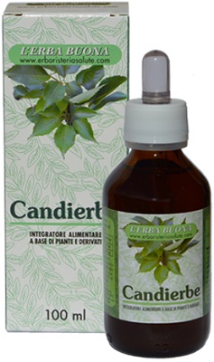 CANDIERBE GOCCE 100 ML - Farmastop